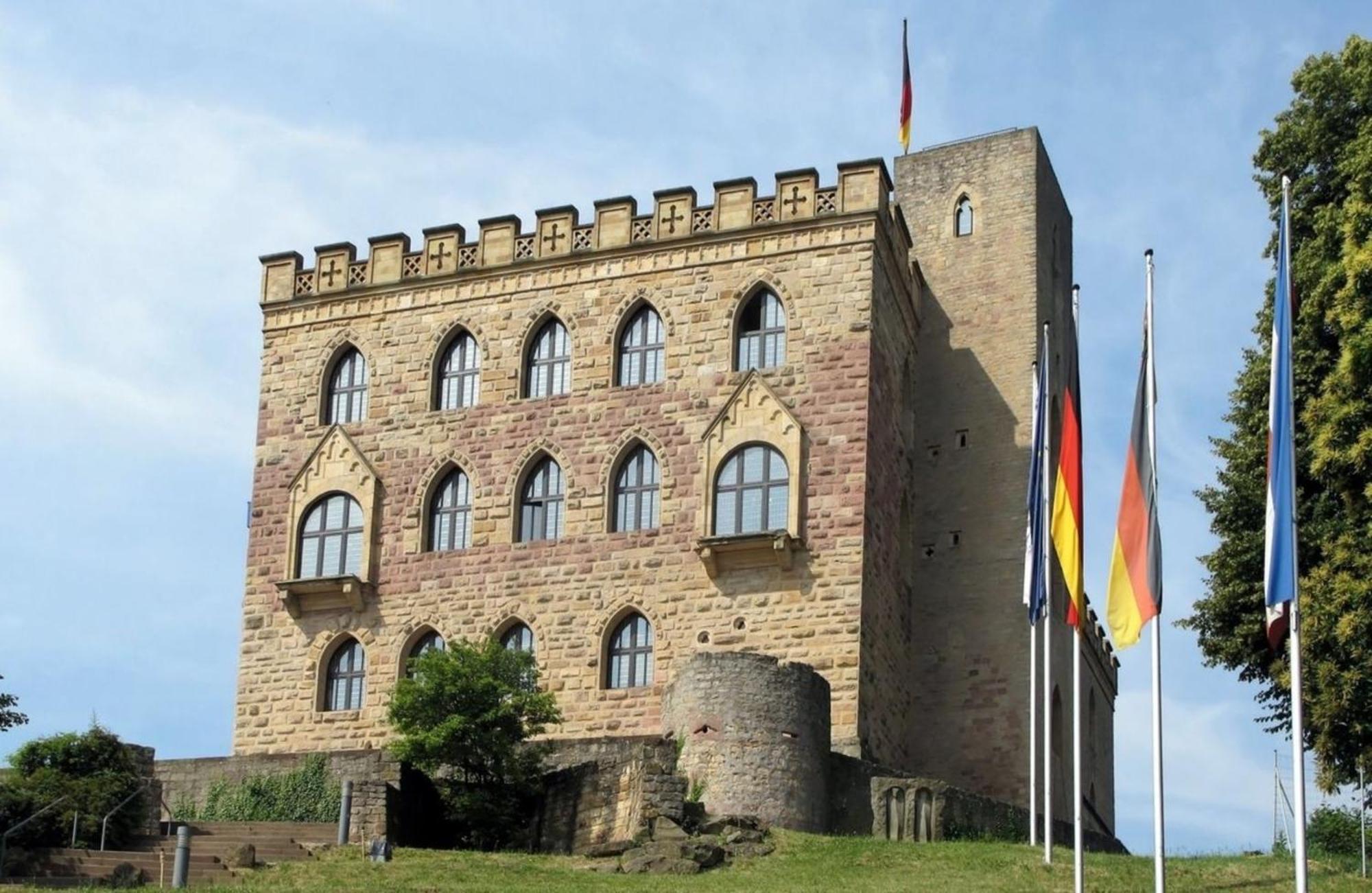 Pfaelzer Herzel Neustadt an der Weinstraße المظهر الخارجي الصورة